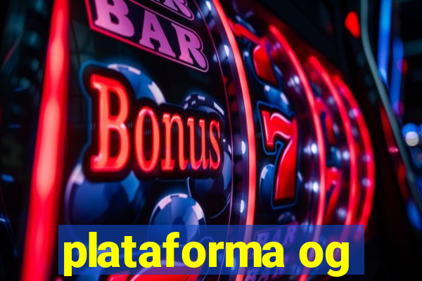 plataforma og